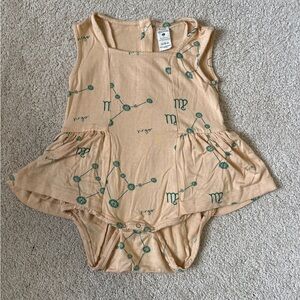 Kate Quinn Virgo Bodysuit Dress